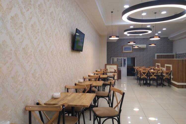 Ekol Pastanesi Caglayan Istanbul